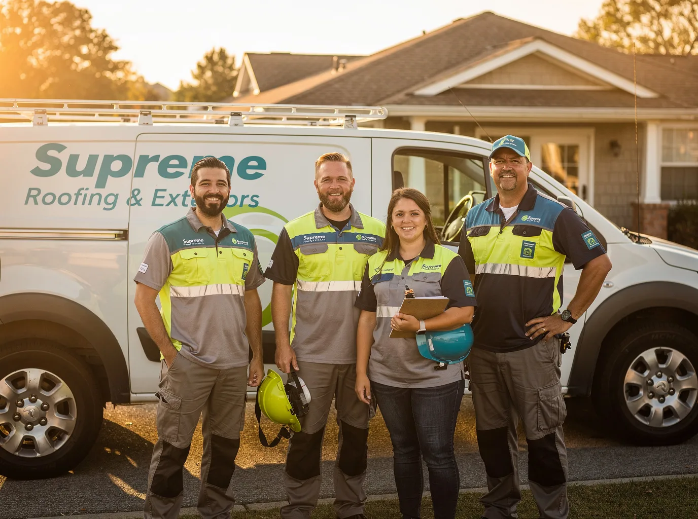 Roof Replacement company in Queen Anne, MD