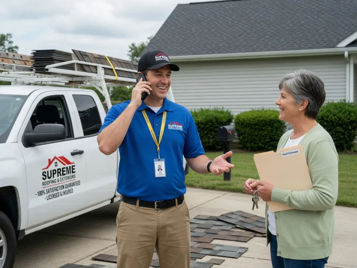 Roof Replacement Queen Anne, MD FAQs