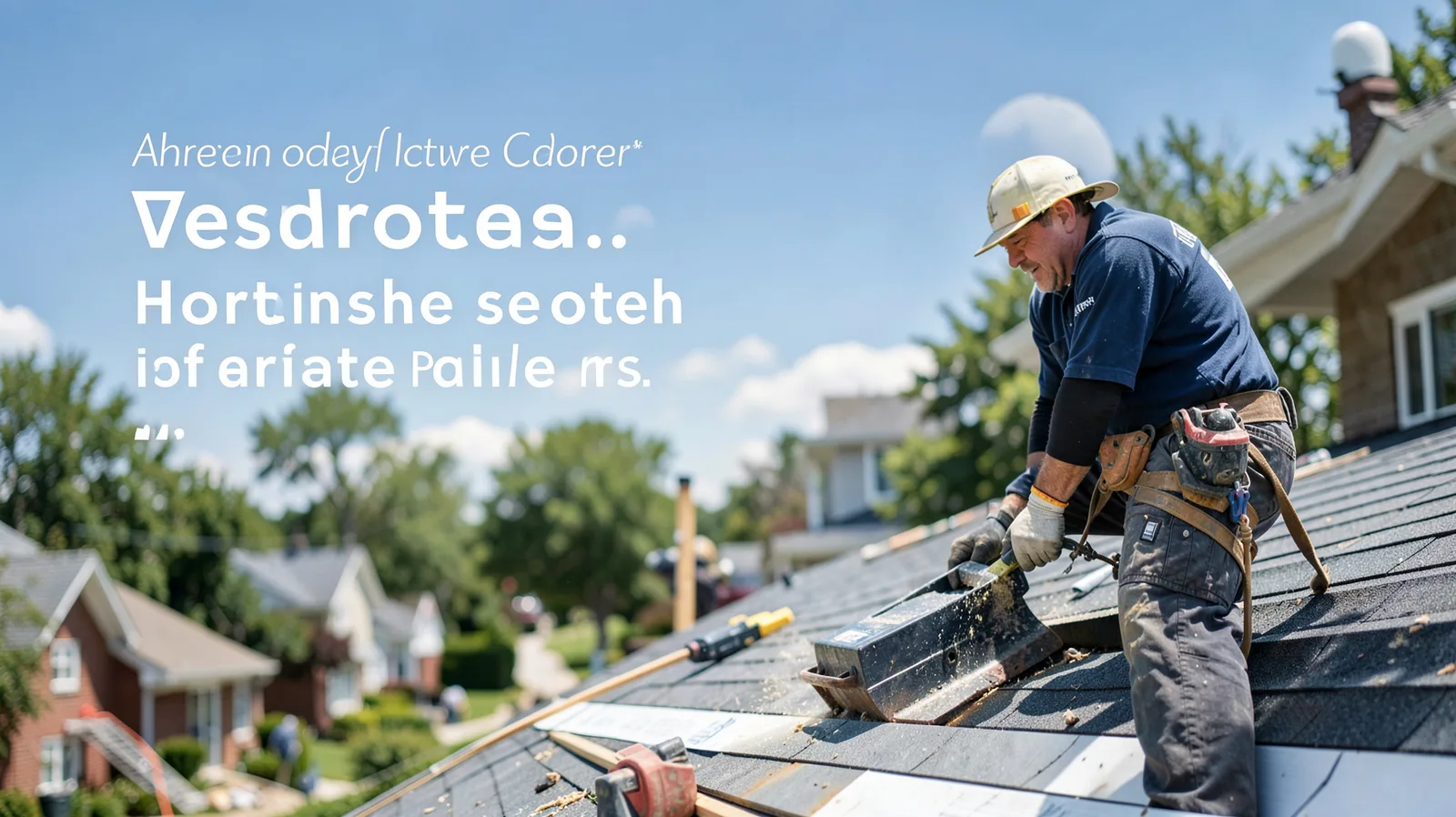 Roof Replacement in Queen Anne, MD near me